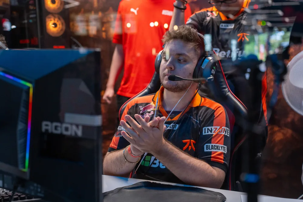 Matys v maximálním focusu