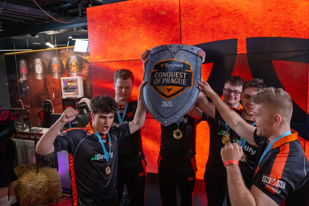 fnatic vítězí v prvním ročníku