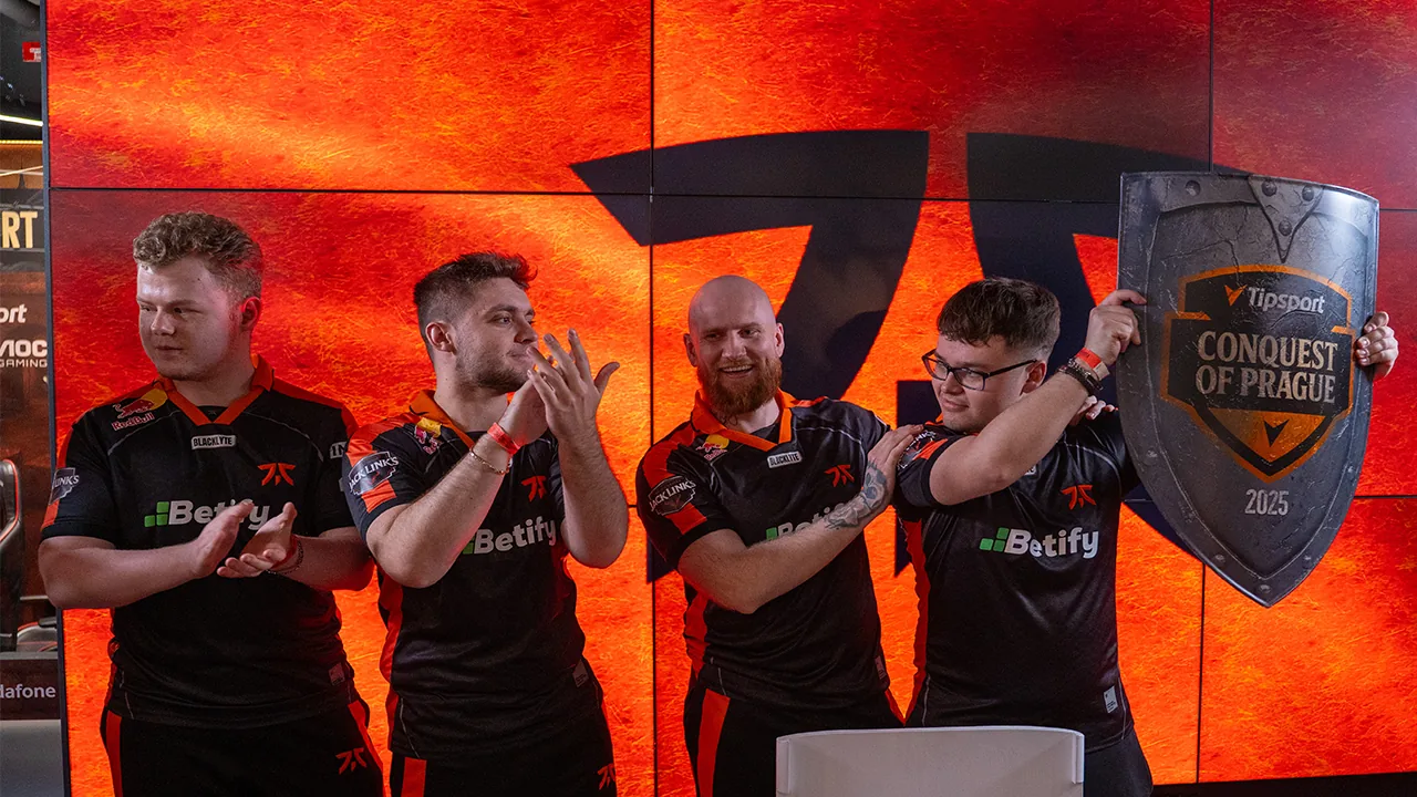 Tipsport Conquest of Prague 2025 — Aftermovie